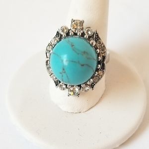 Banana republic ring